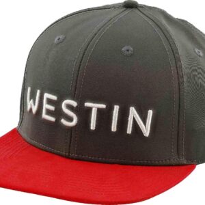 Westin W6 Viking Helmet Grey/Red One Size