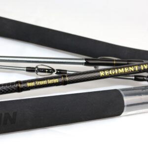 Penn Regiment IV Boat 5 Piece Travel Rods