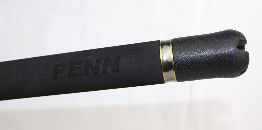 Penn Rods Straps Penn Regiment IV Boat 5 Piece Travel Rods