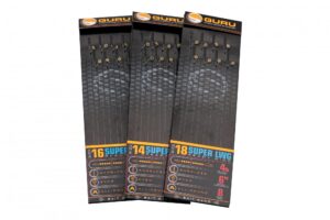 Preston Innovations GPM-B Hair Rigs – Banded Hooklengths For Carp Fishing