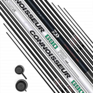 Daiwa Connoisseur G90 Pro 16m More Power