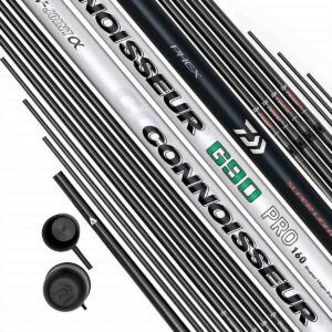 Daiwa Connoisseur G90 Pro 16m More F1