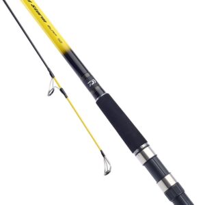 Daiwa Sandstorm 12'6 2pc Fixed Spool 3.5-7oz