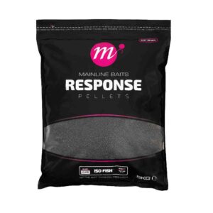 Mainline Response Pellet ISO Fish - 5mm - 5kg