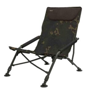 Korda Compac Low Chair - Dark Kamo