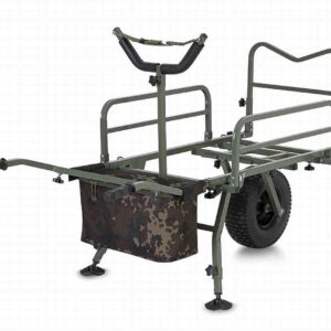 Carp Porter Compac Barrow Tidy Bag Dark Kamo