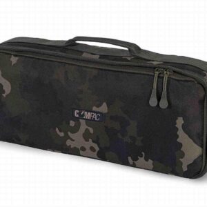 Carp Porter Compac Battery Bag Large Dark Kamo