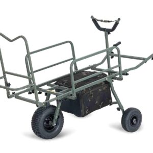 Carp Porter Compac Drop in Bag MK8 Dark Kamo