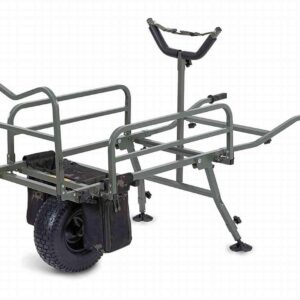 Carp Porter Compac Panniers Dark Kamo