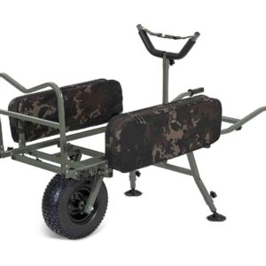 Carp Porter Compac Side Bags MK2 Dark Kamo