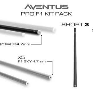 Guru Zero 400 F1 Kit Pack