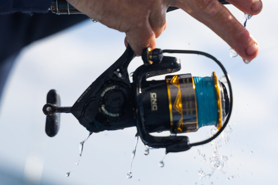 Penn Battle IV 3000 Spinning Reel - Image 24