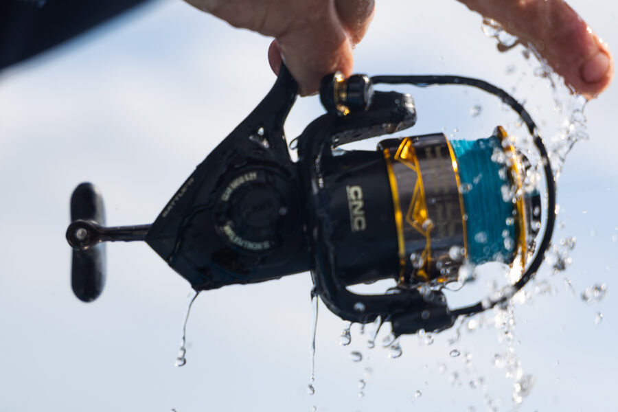 Penn Battle IV 3000 Spinning Reel - Image 23