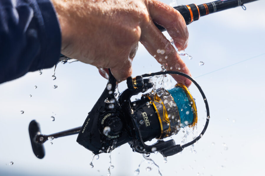 Penn Battle IV 3000 Spinning Reel - Image 22