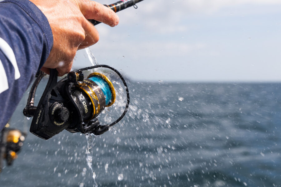 Penn Battle IV 3000 Spinning Reel - Image 21