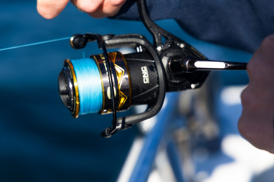 Penn Battle IV 3000 Spinning Reel - Image 20