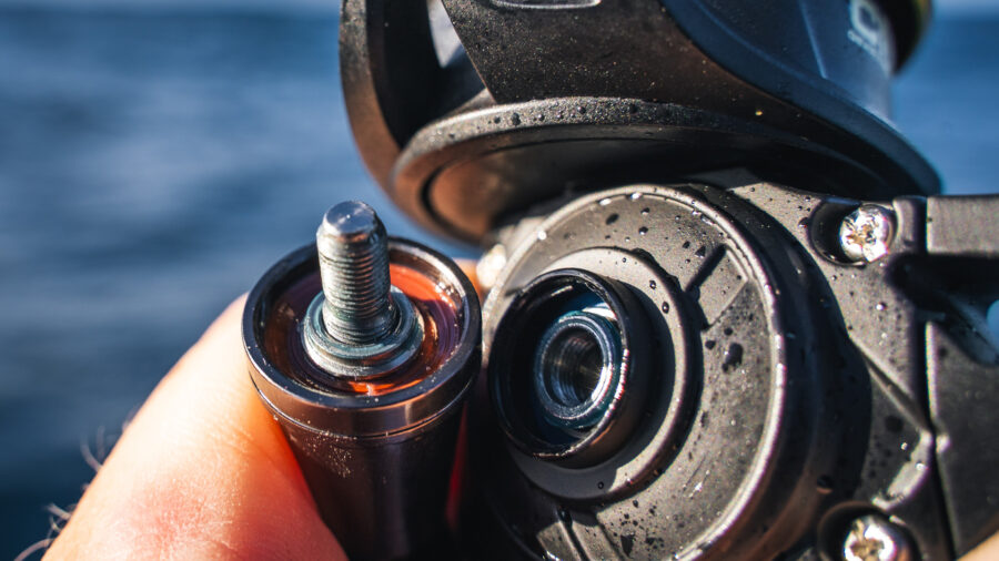 Penn Battle IV 3000 Spinning Reel - Image 18