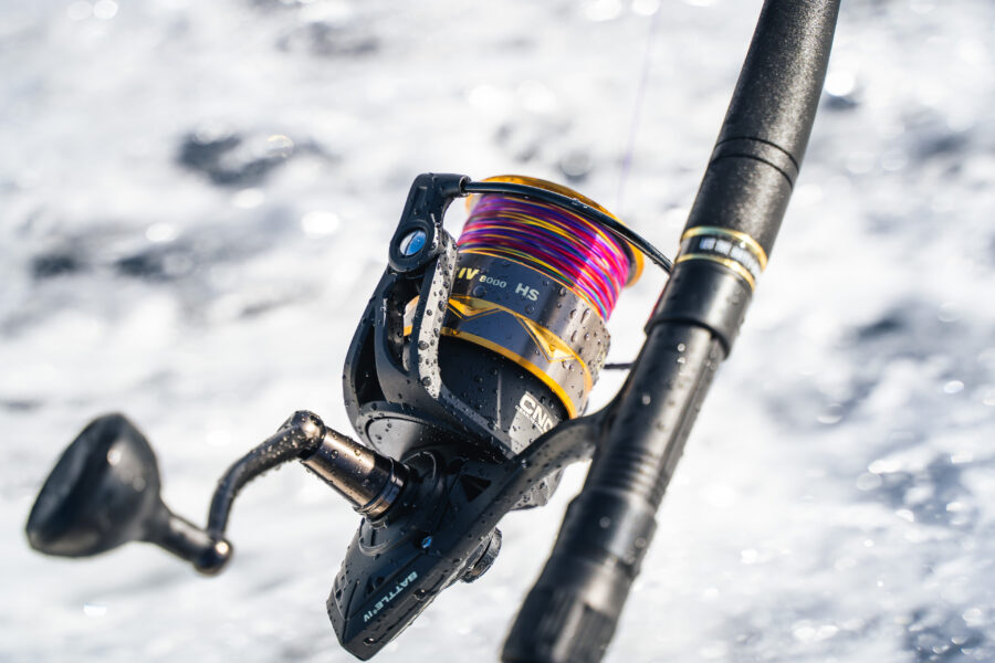 Penn Battle IV 3000 Spinning Reel - Image 15