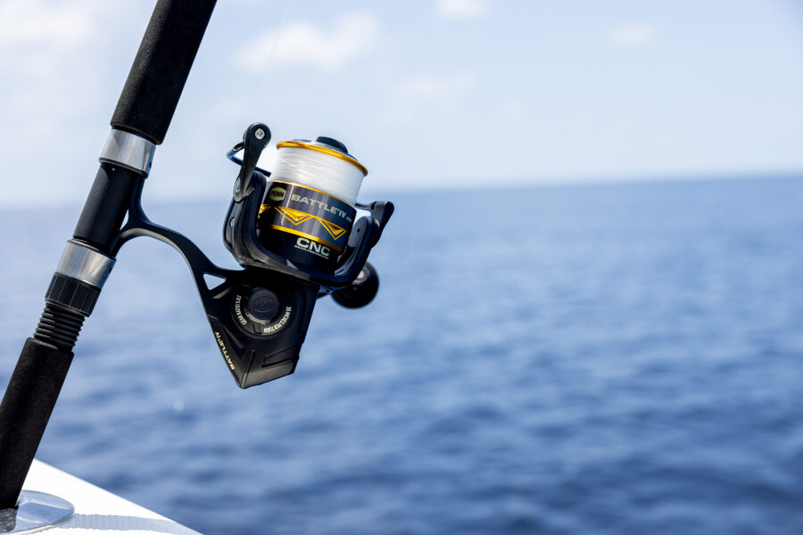 Penn Battle IV 3000 Spinning Reel - Image 12