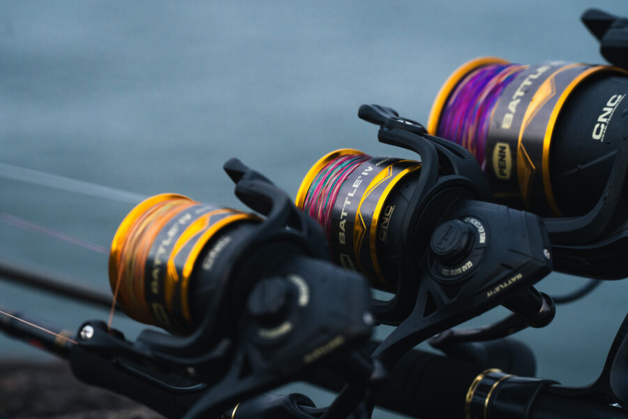 Penn Battle IV 3000 Spinning Reel - Image 11