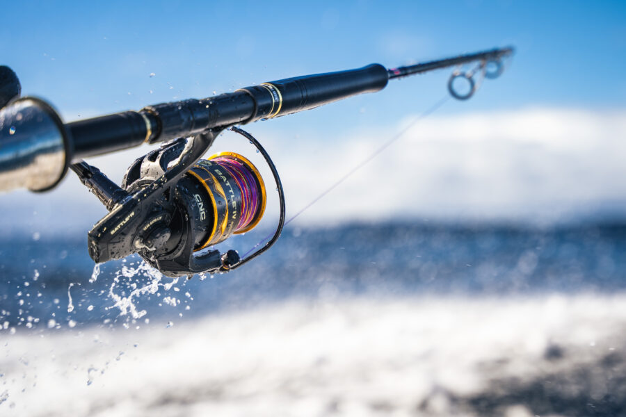 Penn Battle IV 3000 Spinning Reel - Image 8