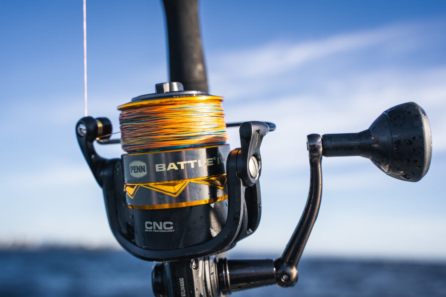 Penn Battle IV 3000 Spinning Reel - Image 6