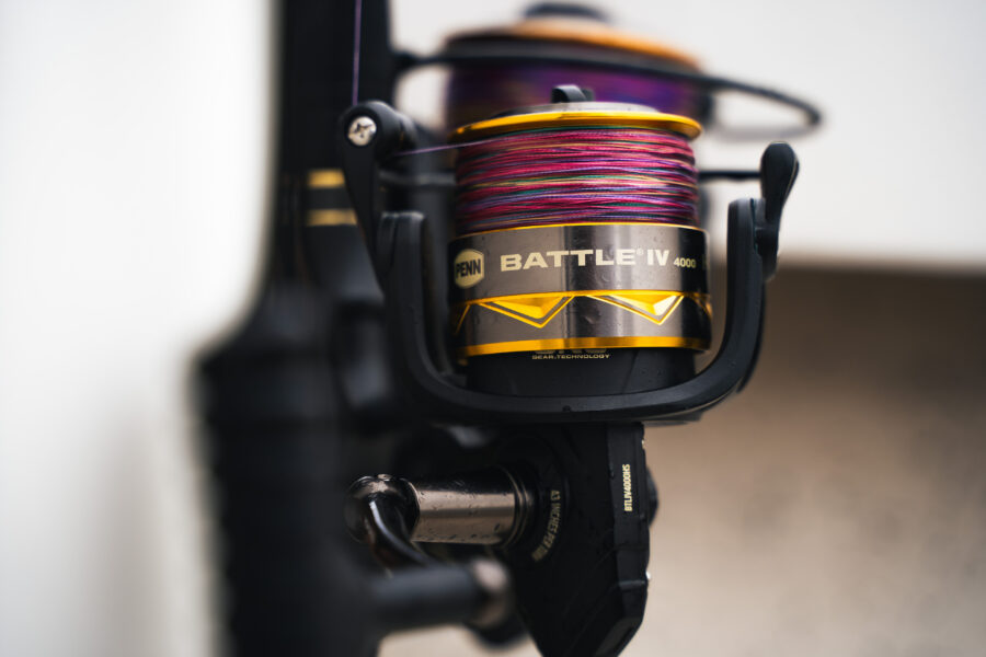 Penn Battle IV 3000 Spinning Reel - Image 5