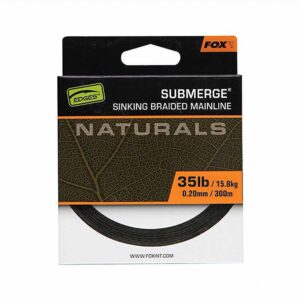 Fox Submerge Naturals Braid 300m