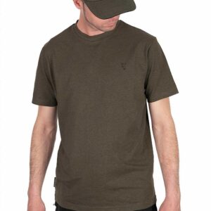 Fox Collection T-Shirt - Green / Black