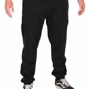 Fox Collection Joggers - Black / Orange
