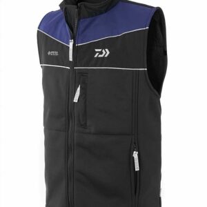 Daiwa Gore-Tex Infinium Body Warmer - Blue