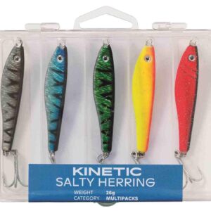Kinetic Salty Herring