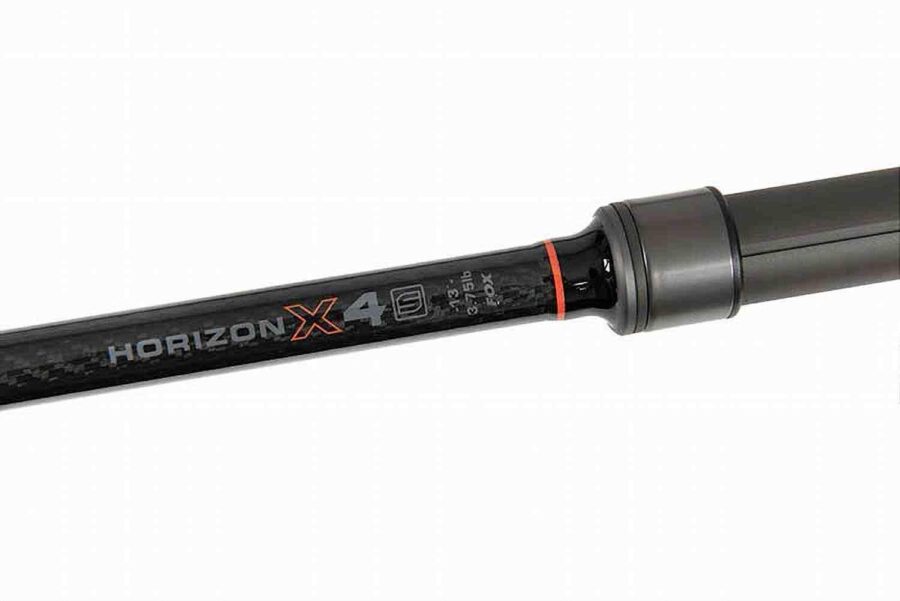 Fox Horizon X4 - S Full Shrink Rods