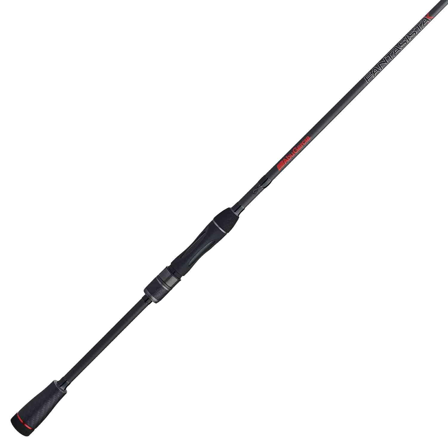 Abu Garcia Fantasista Nano Spinning Rod 7'9" 7-35g 2sec - Image 4