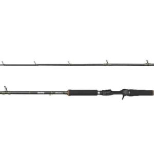 Abu Garcia Beast X2 Casting Rod 7'6" 30-90g 1+1sec