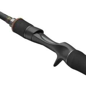 Abu Garcia Beast X2 Live Vertical Casting Rod 6'5" 30-120g 1+1sec