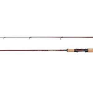 Abu Garcia Tormentor2 Spinning Rod 6' 3-14g 2sec