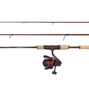 Abu Garcia Tormentor2 Travel Spinning Combo 7' 5-18g 3sec + 1000 Reel