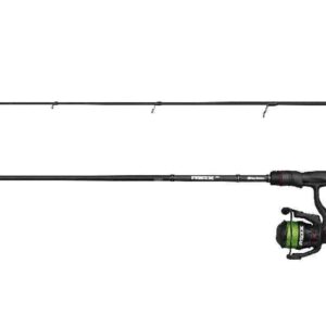 Abu Garcia Max SX Spinning Combo 8' 15-40g 2sec + 3000 Reel