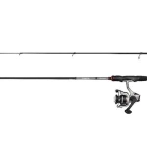 Abu Garcia Max X Spinning Combo 8' 10-30g 7sec + 2500 Reel