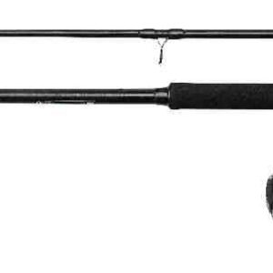 DAM Full Cat XP Combo 9' 150-250g 2sec + 8000 Reel