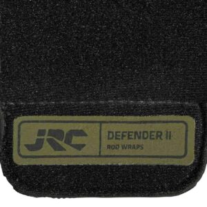 JRC Defender II Neoprene Rod Wraps - Pair
