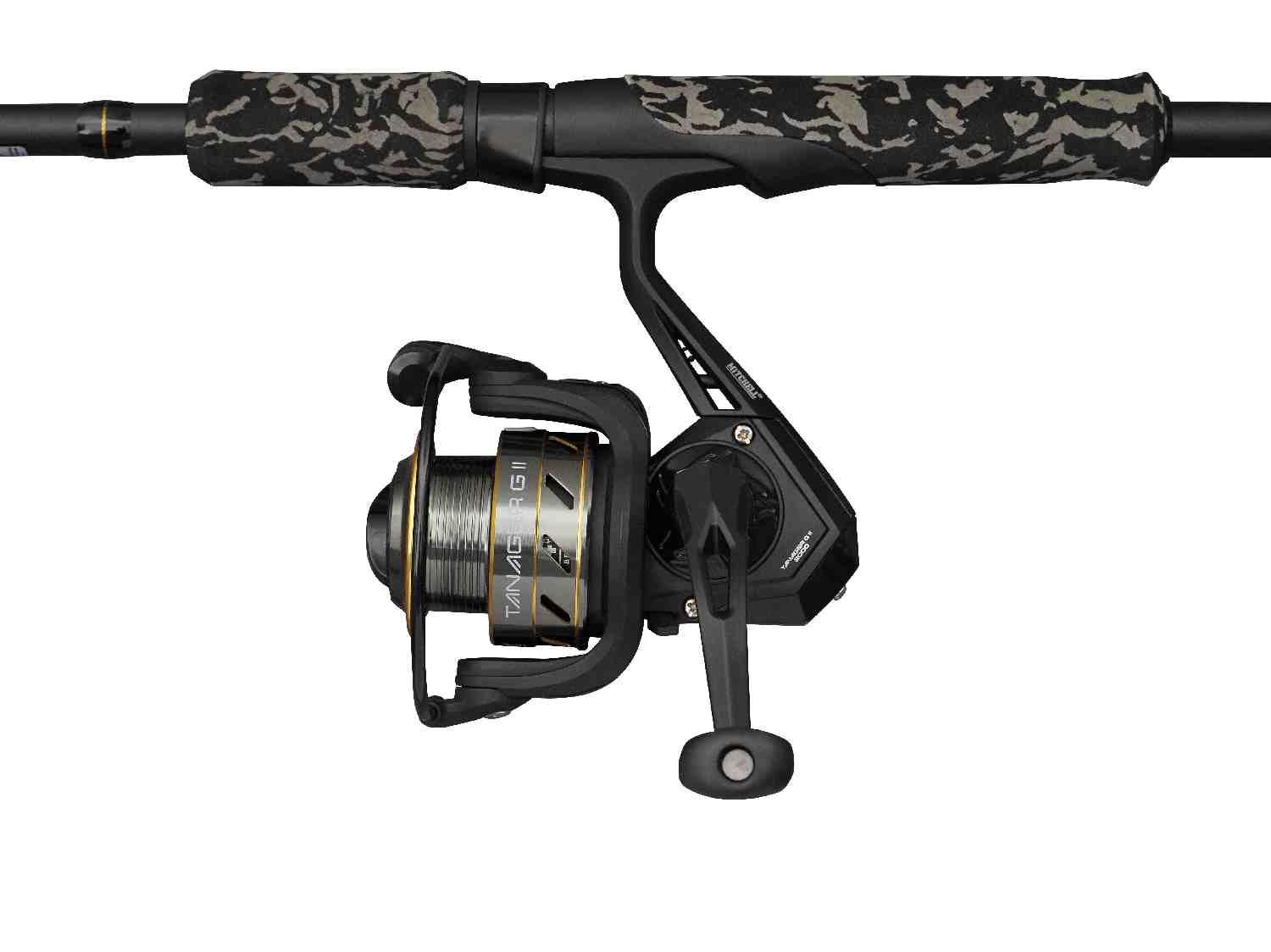 Mitchell Tanager G2 Manie Combo | Spinning Combo For Beginners And - View #11