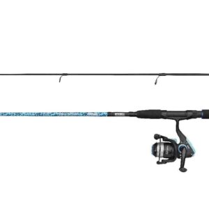 Mitchell Catch Pro II Spin Combo 6' 5-15g 2sec + 2000 Reel