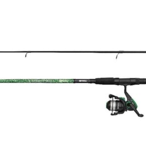 Mitchell Catch Pro II Spin Combo 8' 10-30g 2sec + 3000 Reel