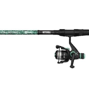 Mitchell Catch Pro II Telelight Combo 11' 20-60g 4sec + 2000 Reel