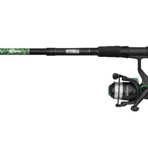 Mitchell Catch Pro II Telespin Combo 8' 10-50g 6sec + 3000 Reel