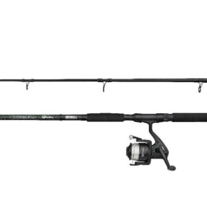 Mitchell Catch Pro II Catfish Combo 9' 100-300g 2sec + 6000 Reel