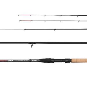 Mitchell Impact MX Feeder Rod 13' 3sec