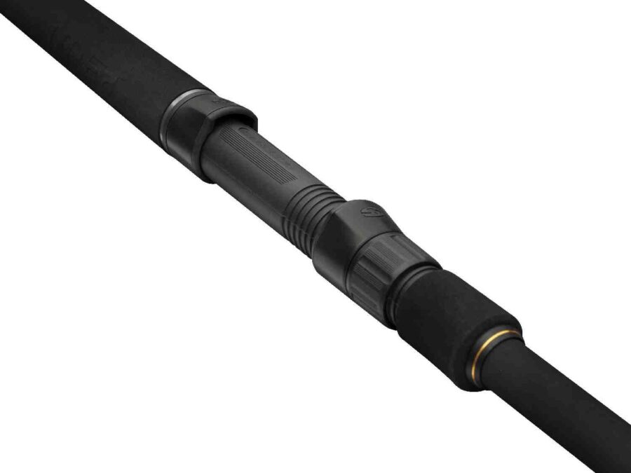 Penn Rods Straps PENN Regiment IV Bass Spinning Rod 9' 15-56g 3sec